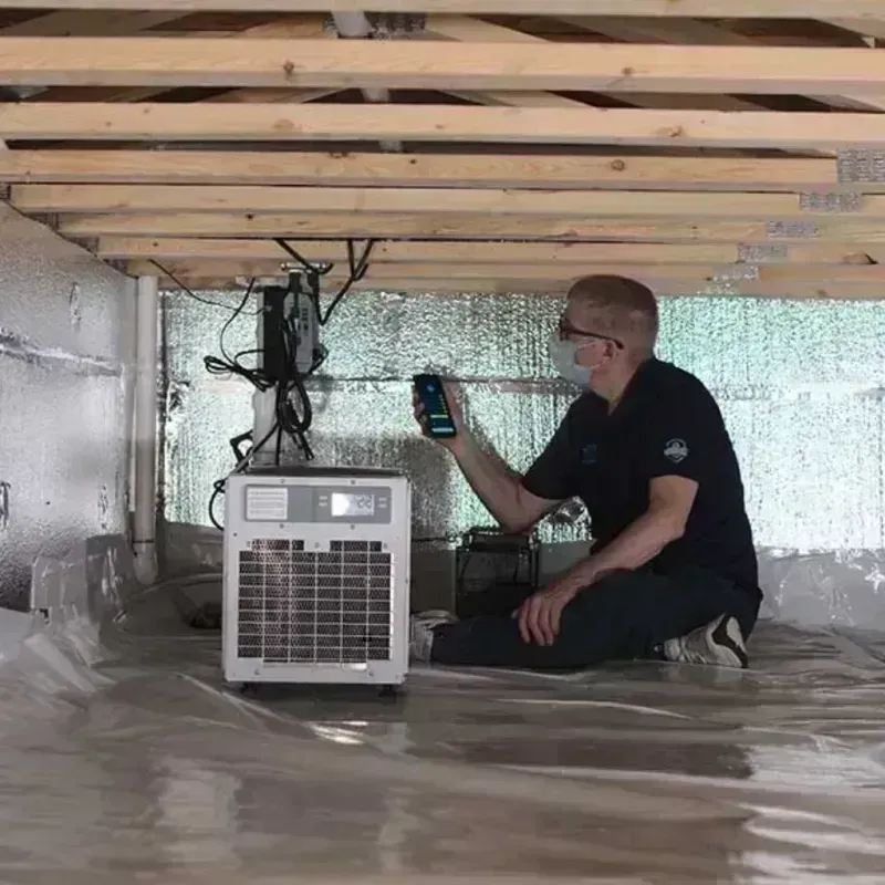 Crawl Space Water Removal Service in Prior Lake, MN